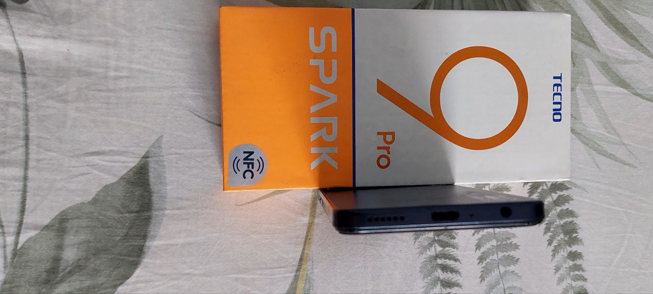 Tecno spark 9 pro