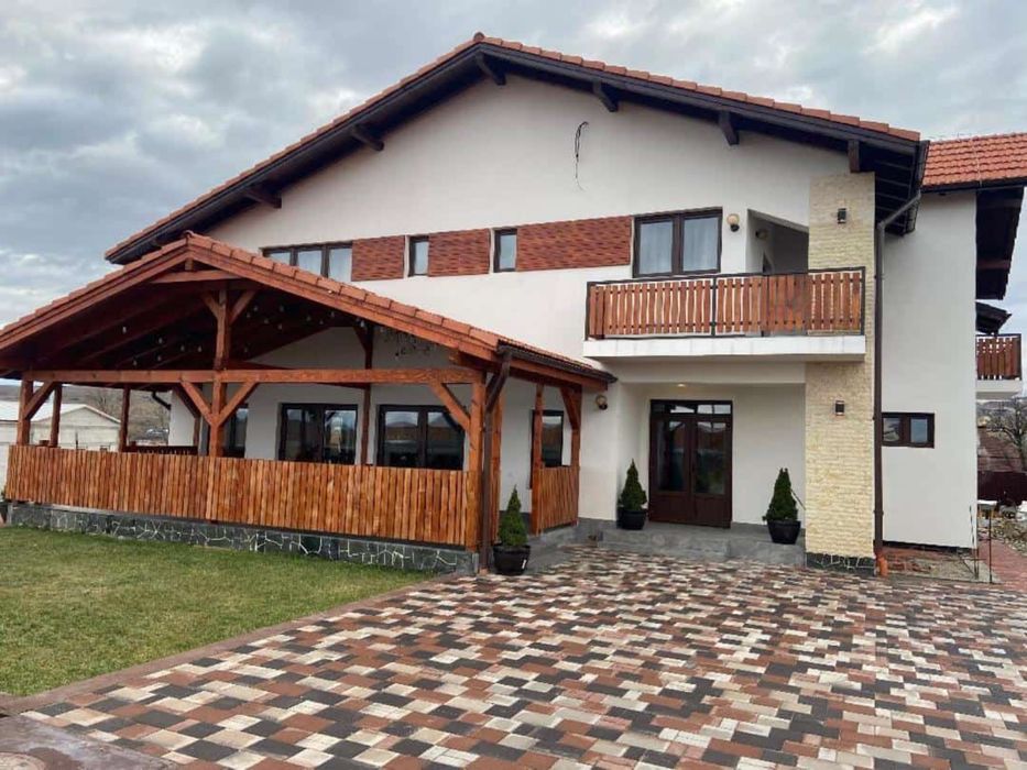 Cabana disponibila Craciun