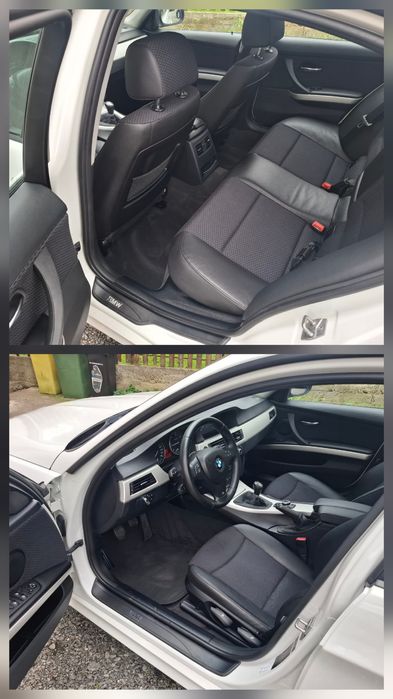 Bmw 320 E90/2011/Navigatie/Xenon/Trapa/Piele/Germania/ Euro 5
