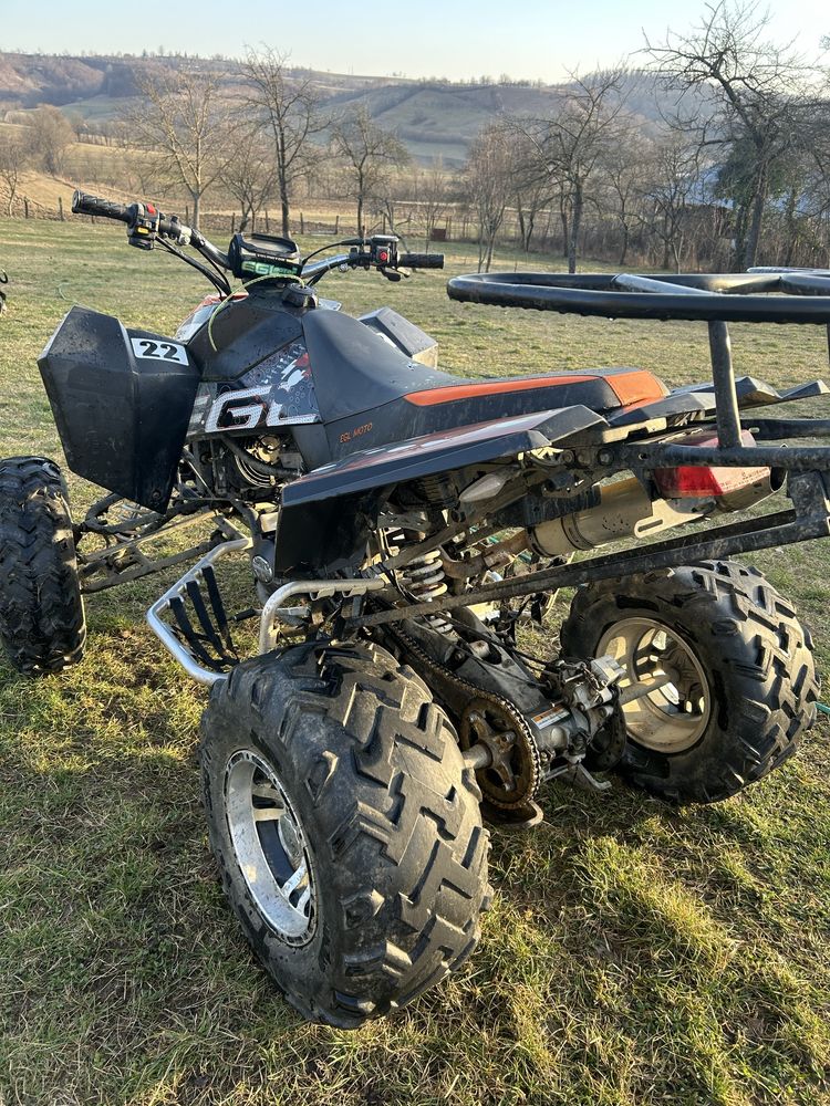 Vand Atv Egl Moto 250