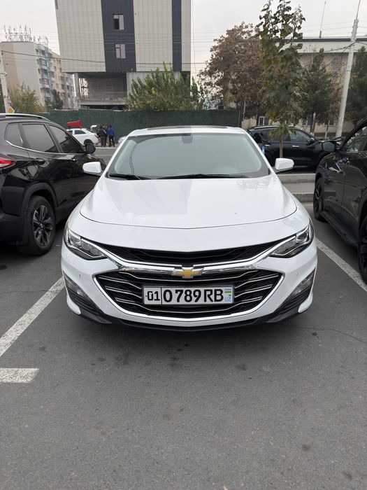 Malibu 2-Turbina Premier qilingan ideal holatda