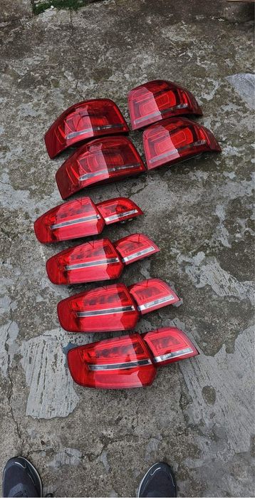 Лед стопове за Audi a3 sportback