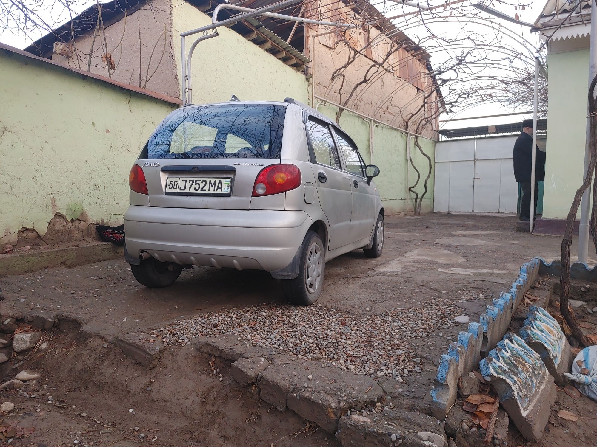 Matiz mix prastoy