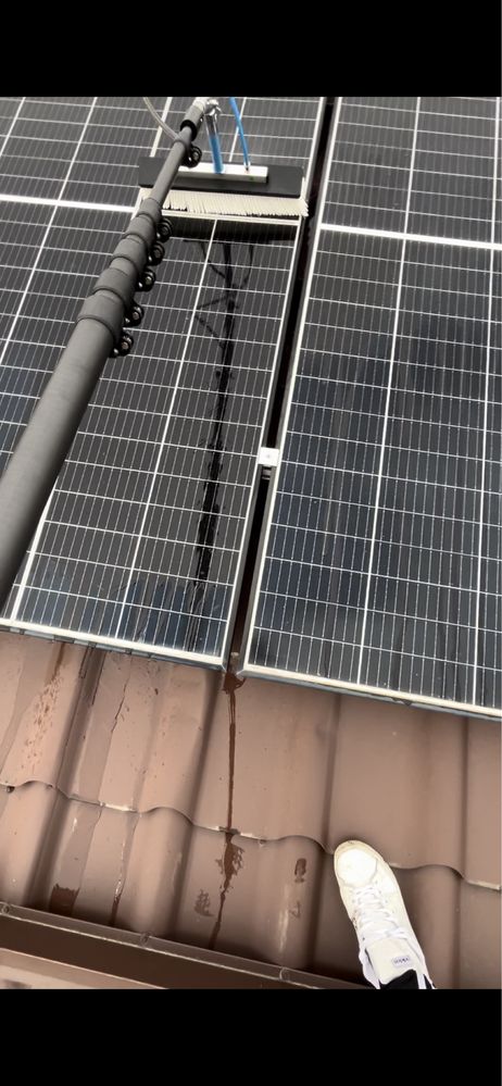 Spalam panouri fotovoltaice Focsani  Odobesti Panciu Petresti Vrancea