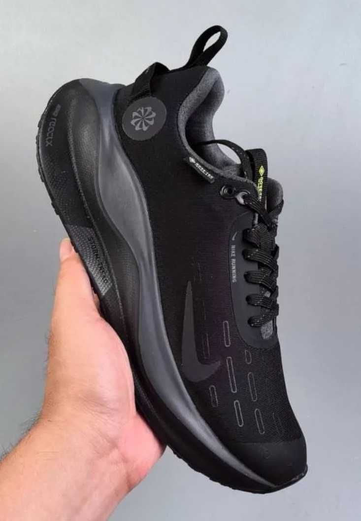 Нови мъжки маратонки Nike Mens React Infinity Run Goretex black