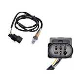 Sonda Lambda SRLine Polonia Audi A3, A4, TT, seta Exeo, Ibiza 6L, Leon 1M, Toledo 1M, Skoda Octavia 1U, VW Bora Golf 4, New Beetle Passat B5 Phaeton Polo 9N, Sharan, Touareg 7L, Transporter T4, 1510 mm
