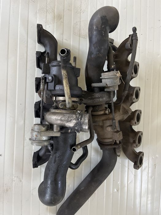 Turbo turbina e36 e39 e38 325tds 725tds 525tds ranger rover 2.5tds