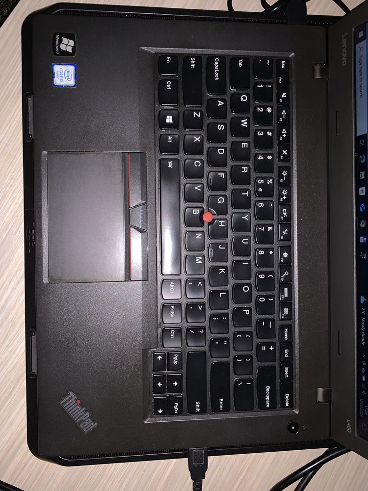 Vand laptop Lenovo ThinkPad L460.