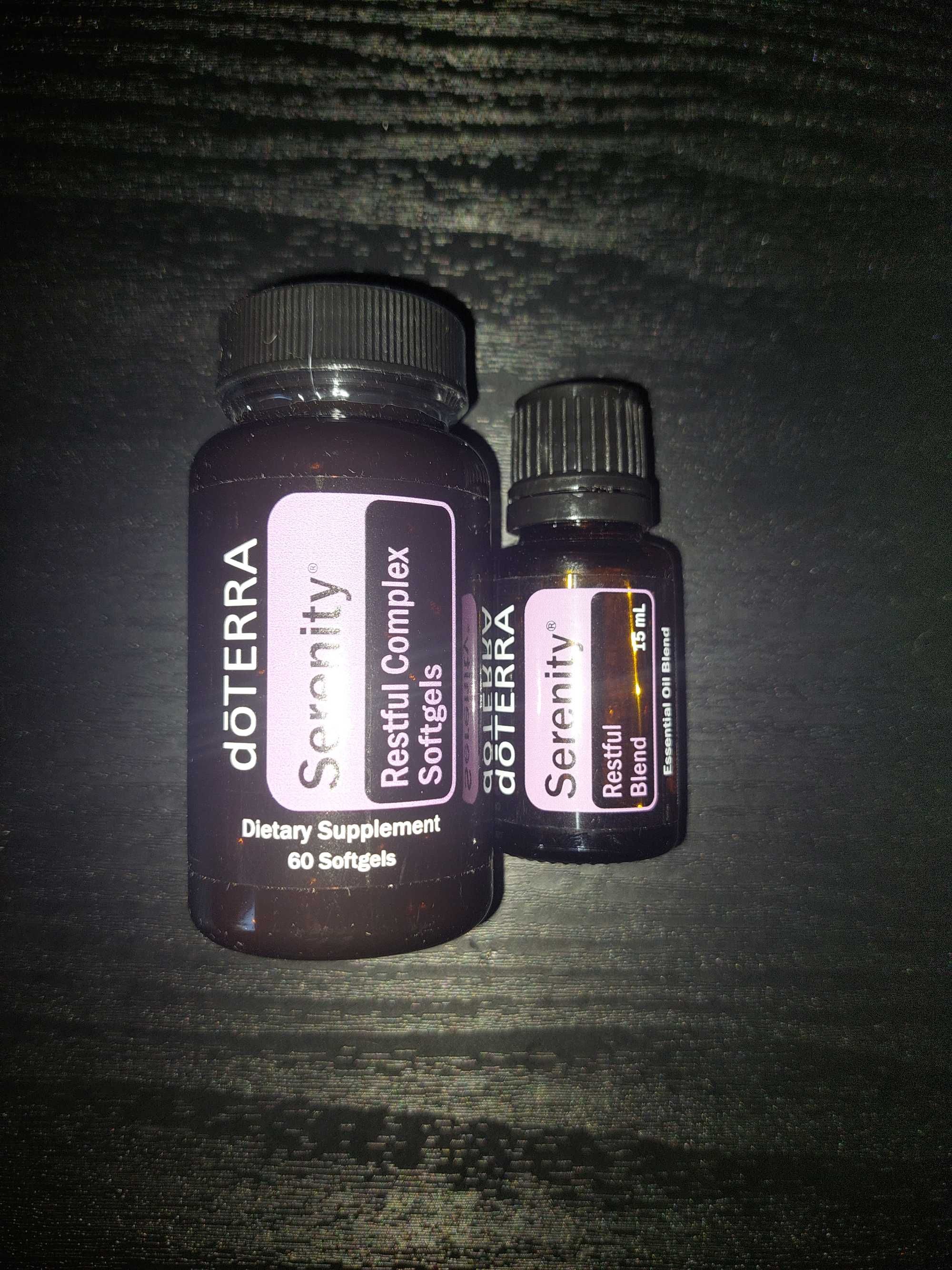 Serenity Doterra