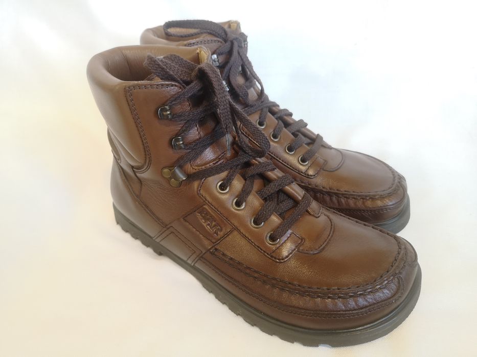 BÄR мъжки обувки естествена кожа, номер 41