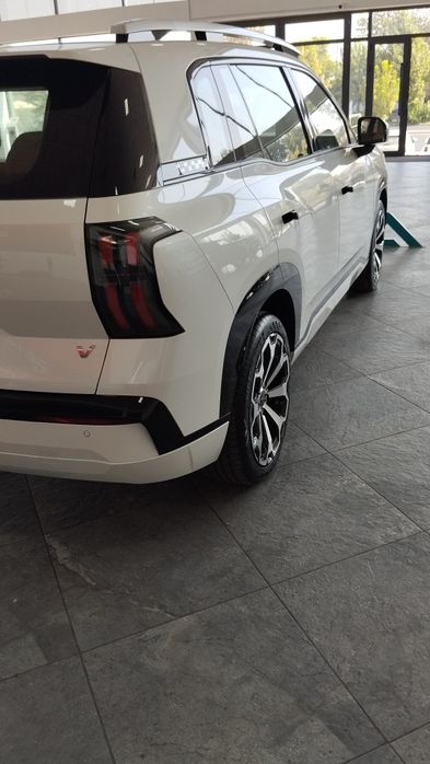Gac aion V 650 km