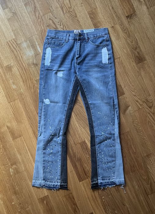 Flared Gallery dept jeans