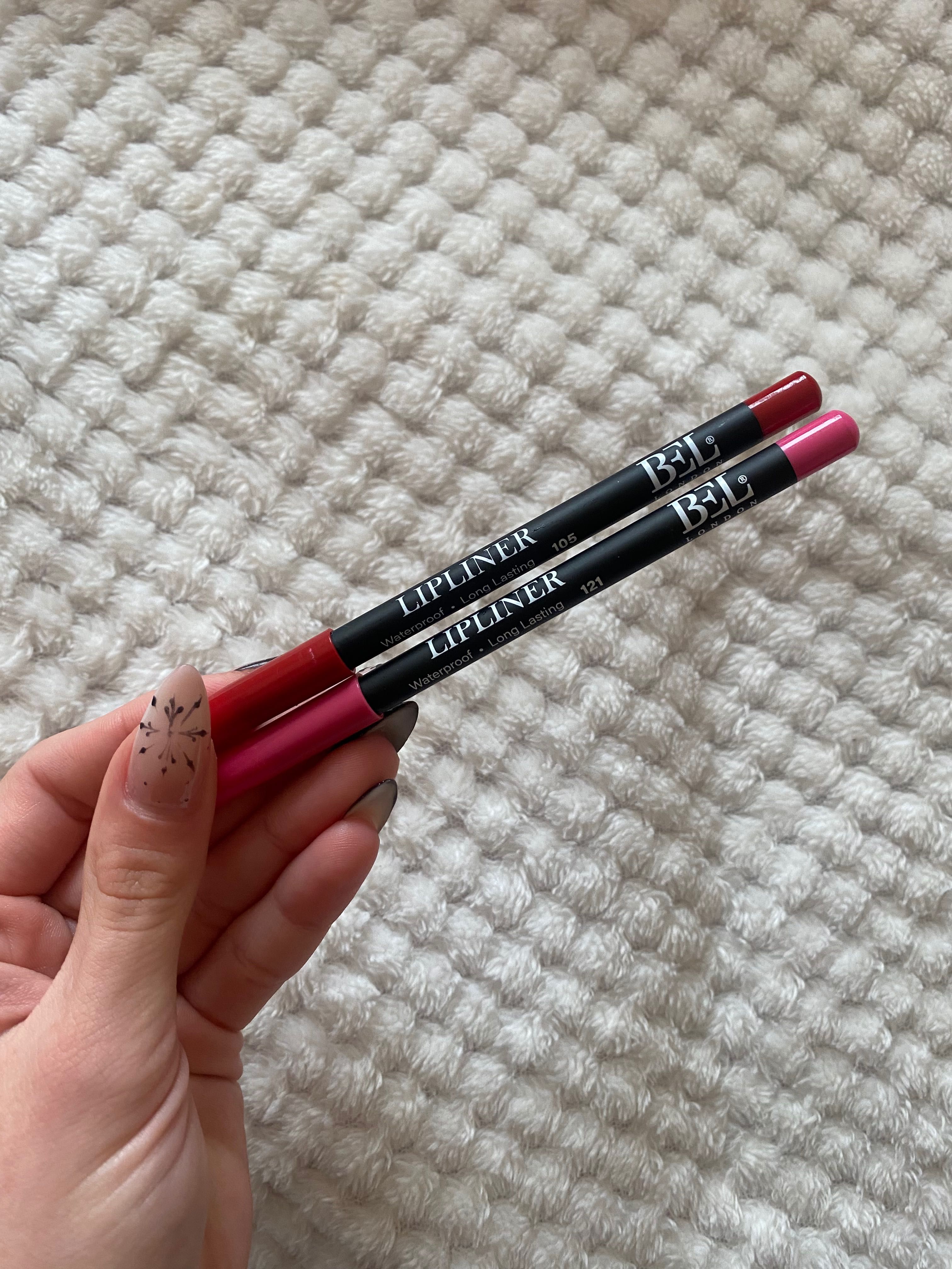 Моливи за устни /Lip liners