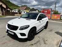 Mercedes-Benz Gle Coupe 4 Matic