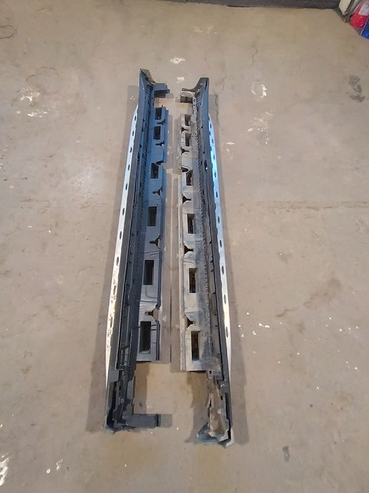 Прагове за Mercedes Benz GL X166