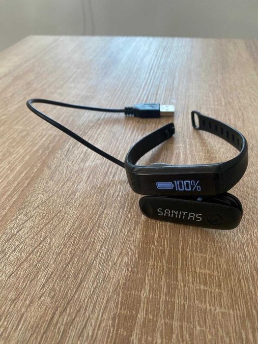 Ceas / Brățară Sanitas SAS 75