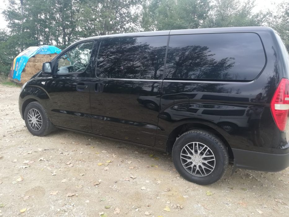 Duba mixta Hyundai H1