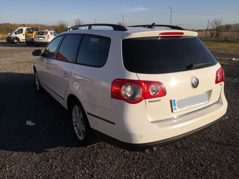 Vw passat 1.9 TDI