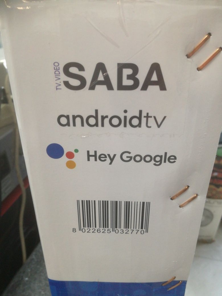 Tv Saba Italy Android  + Подарък