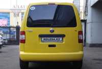 Volkswagen caddy maxi life