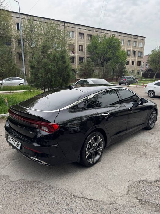 Kia K5 GT Line 2.5 GDI Full