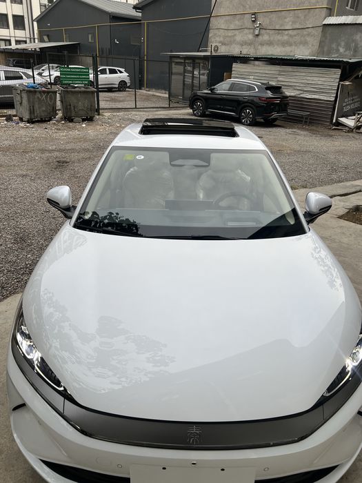 BYD QIN L 25/26 Restayling FuLL  545 km