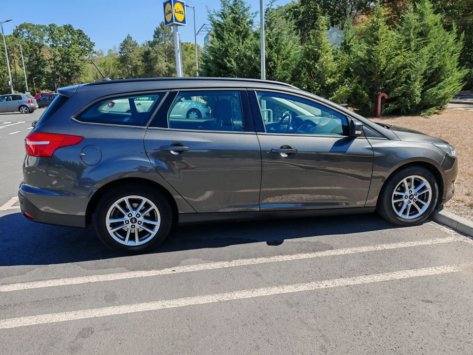 Ford Focus 2017 1.0