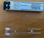 OFERTA SFP KVM-tec 7009-LWL-MM-HD + capac plastic - 10 lei