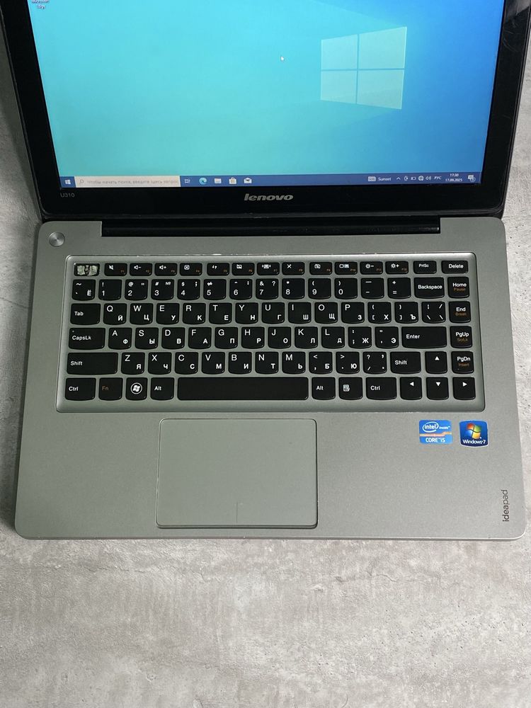 Ноутбуки i5 / i7. Готовы к использованию