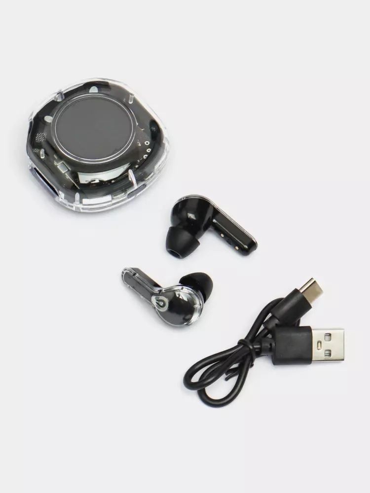 Simsiz bluetooth quloqchinlari kafolati bilan
