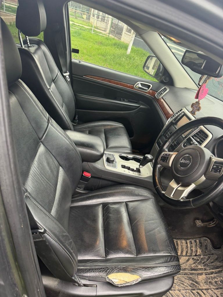 Jeep Grand Cherokee 2011