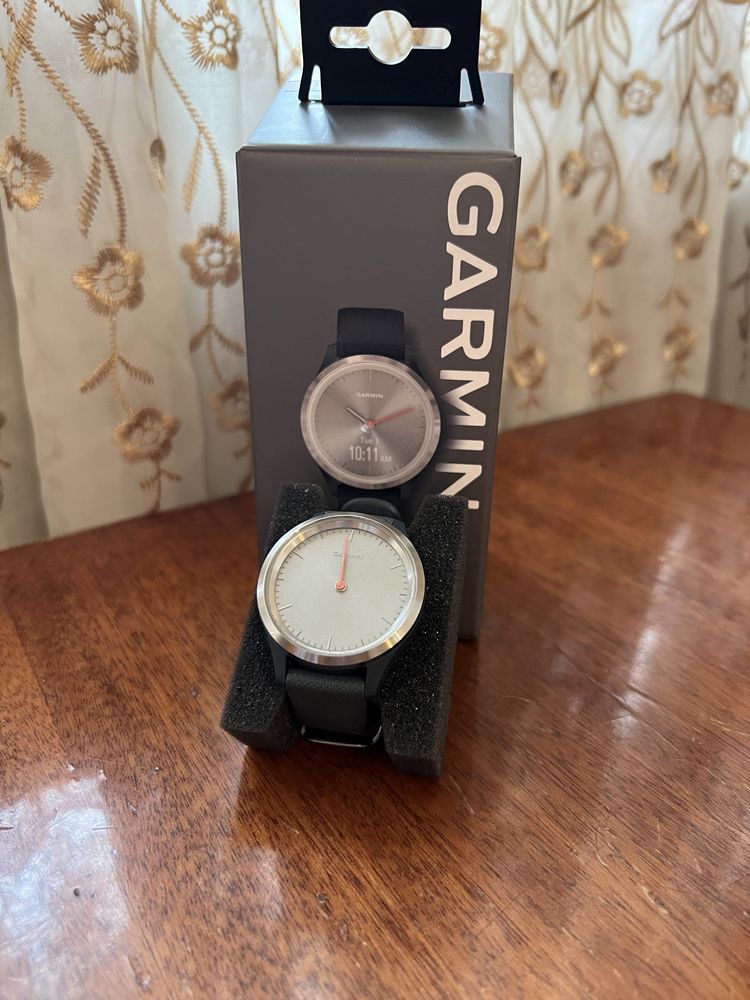 Смарт-часы Garmin