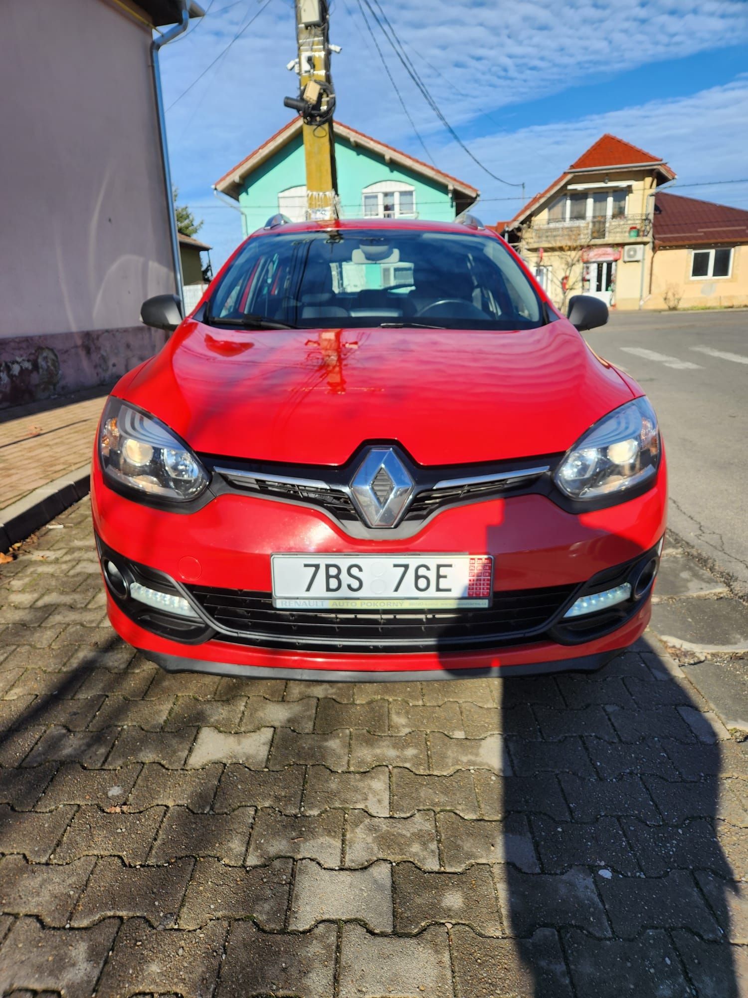 Renault Megan 1,5 dci, cel mai fiabil motor