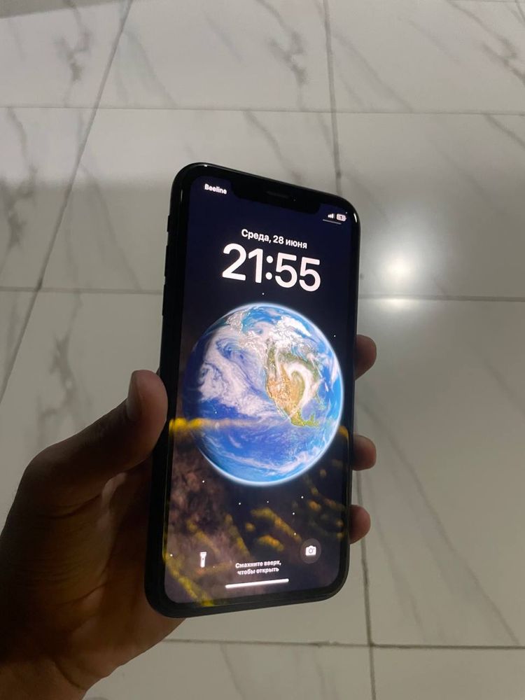 Iphone Xr srocna