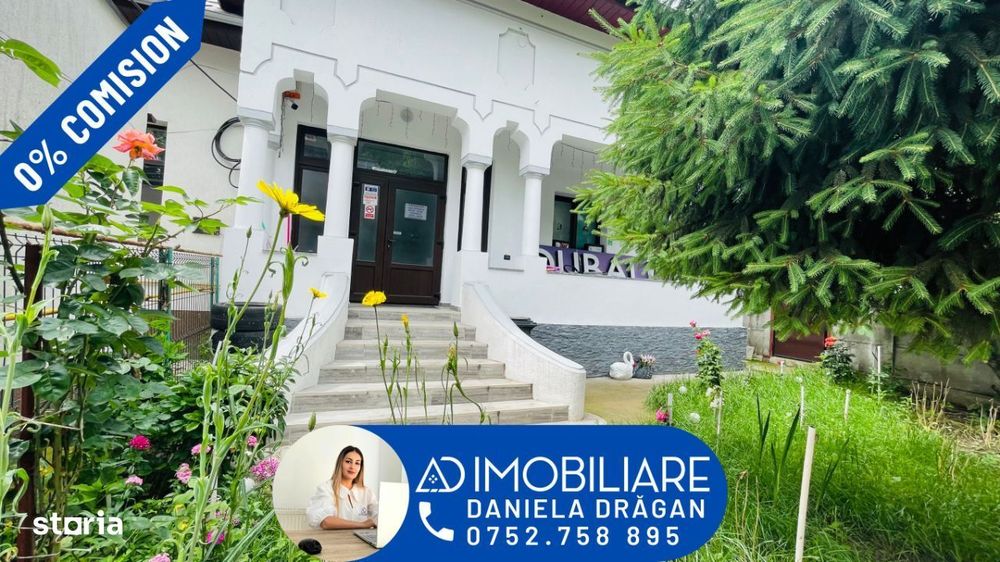 Spațiu Comercial de Închiriat în Centru – Locație Premium