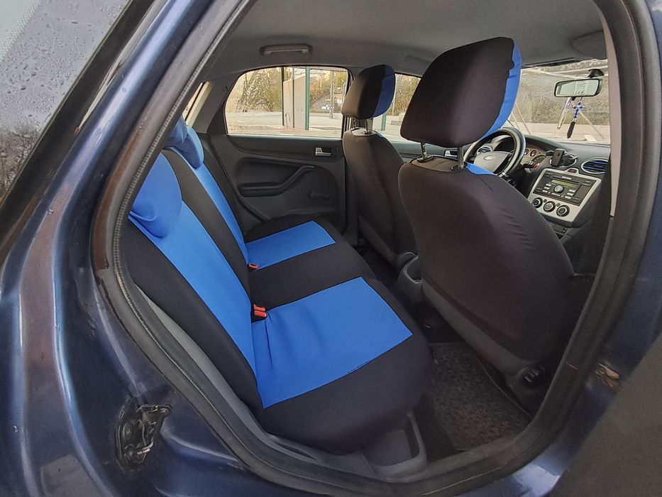 Vând Ford Focus 2