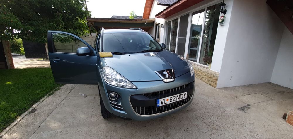 Vand peugeot 4007