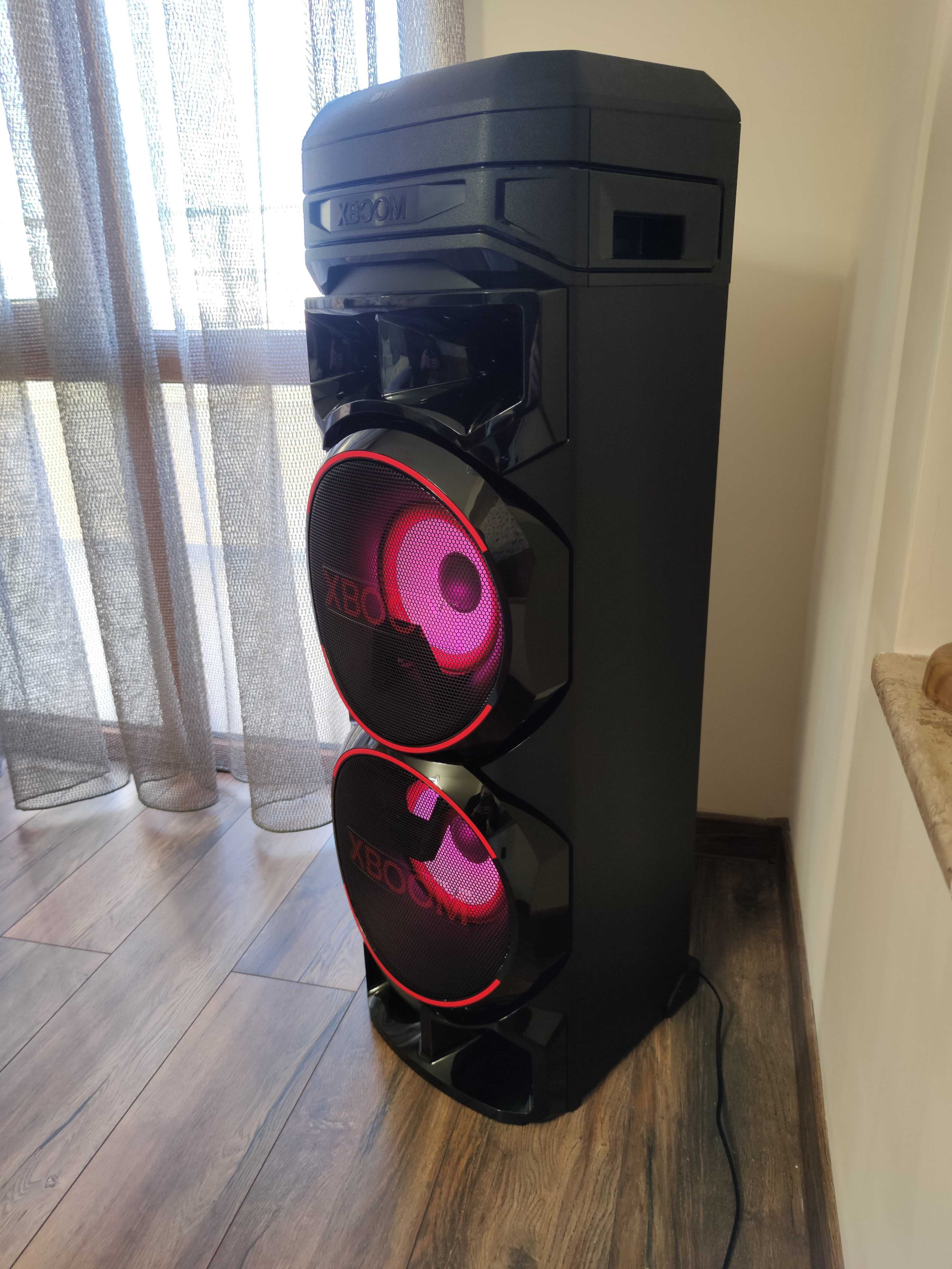 Мини система LG RNC9