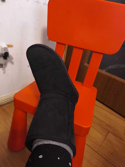 Cizme zăpadă tip UGG, 37/38