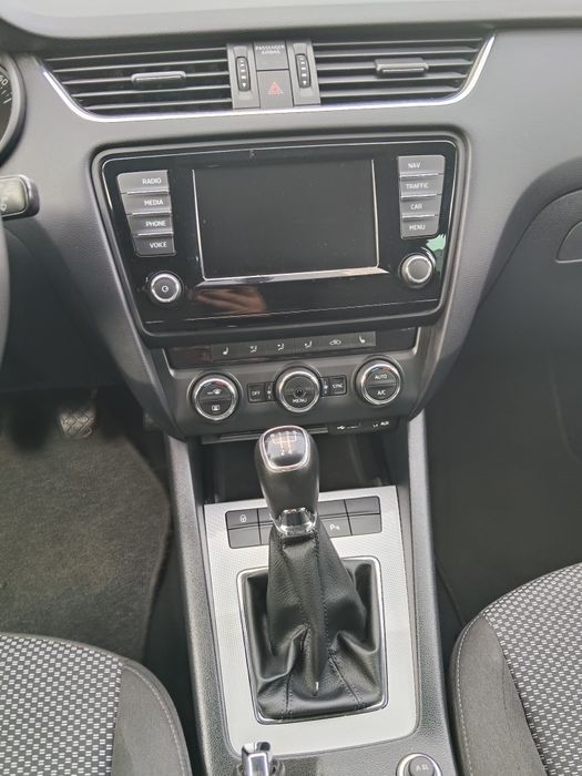 Skoda Octavia 2017 diesel euro 6