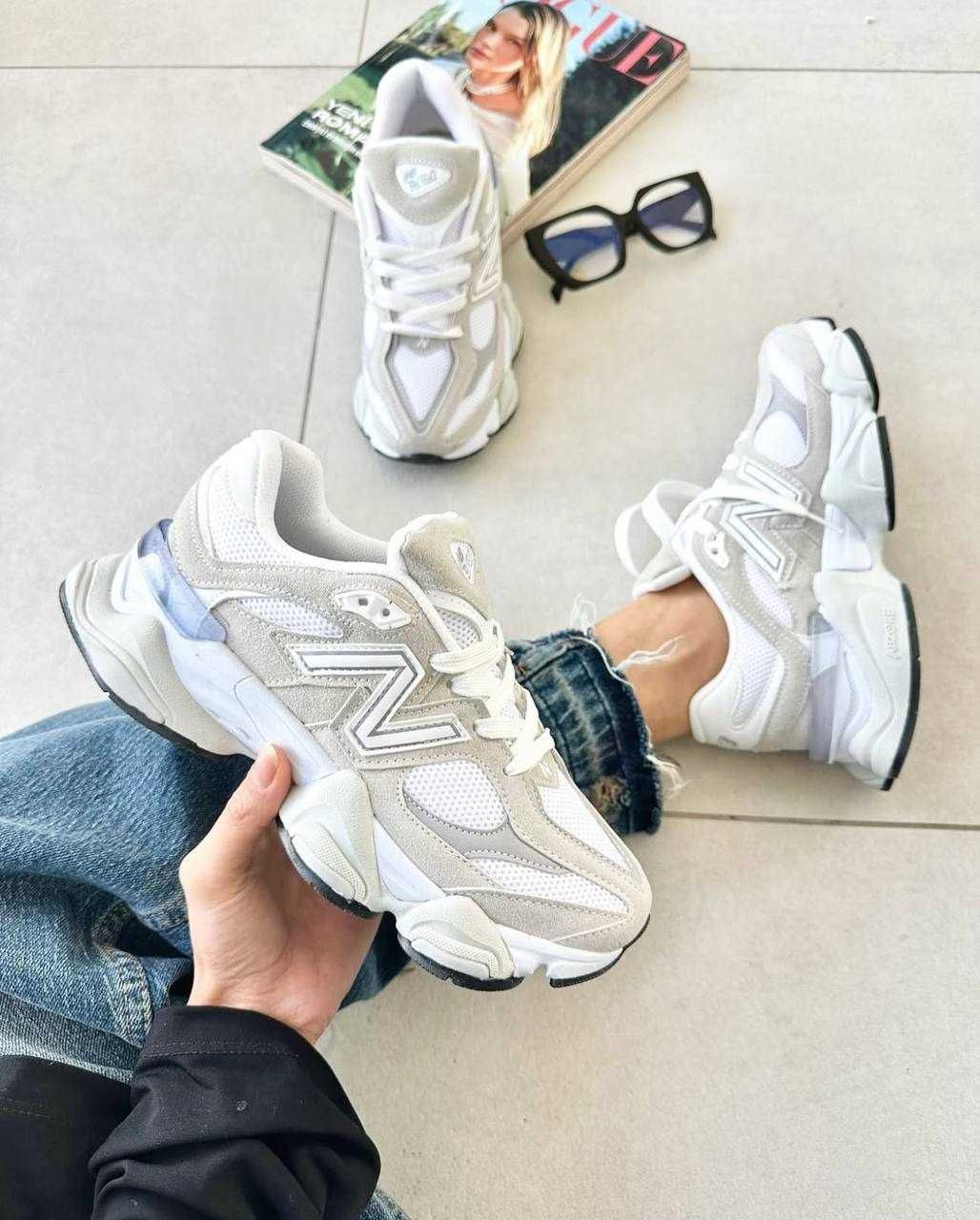 Маратонки дамски New Balance 9060