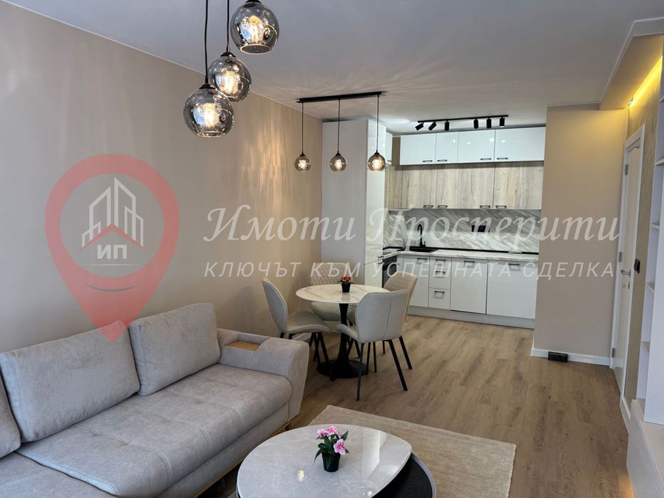 Продава се Двустаен апартамент в София, Малинова долина - 57 кв.м за 1923 €/кв.м - Снимка #3