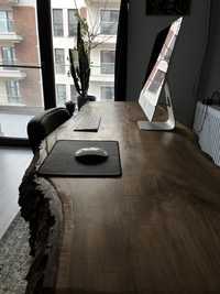 Masa birou lemn masiv