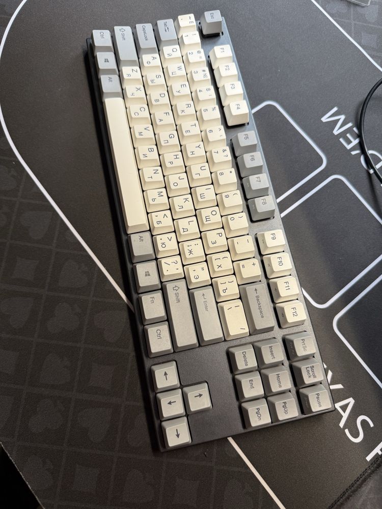 Varmilo VA87M клавиатура