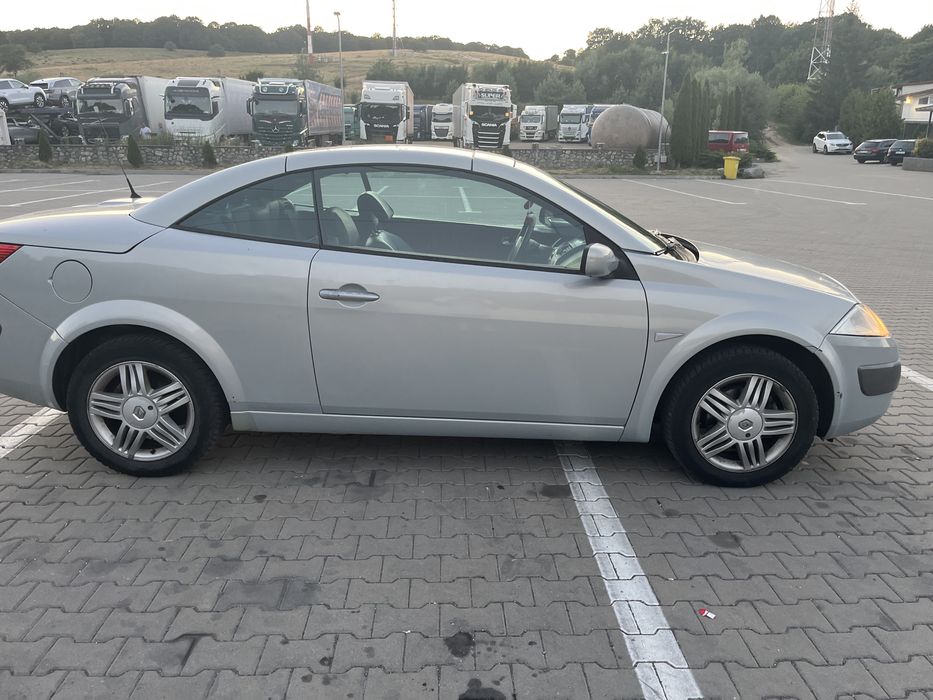 Renault megane 2