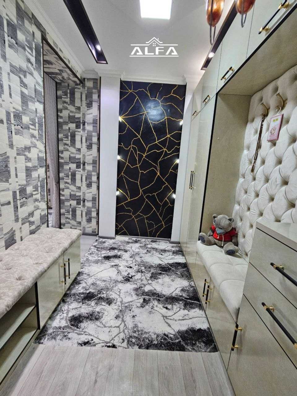 3 xonali 86m² 3-qavat.
