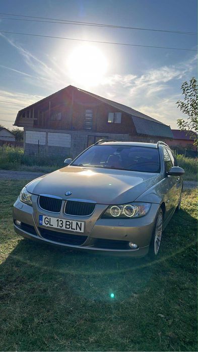 Bmw e91 2008 (automat)