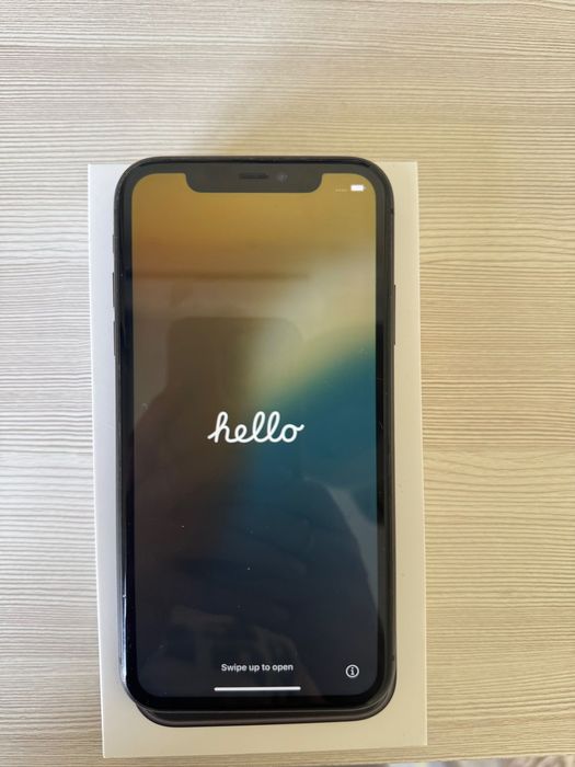 iphone 11 Black 64 GB