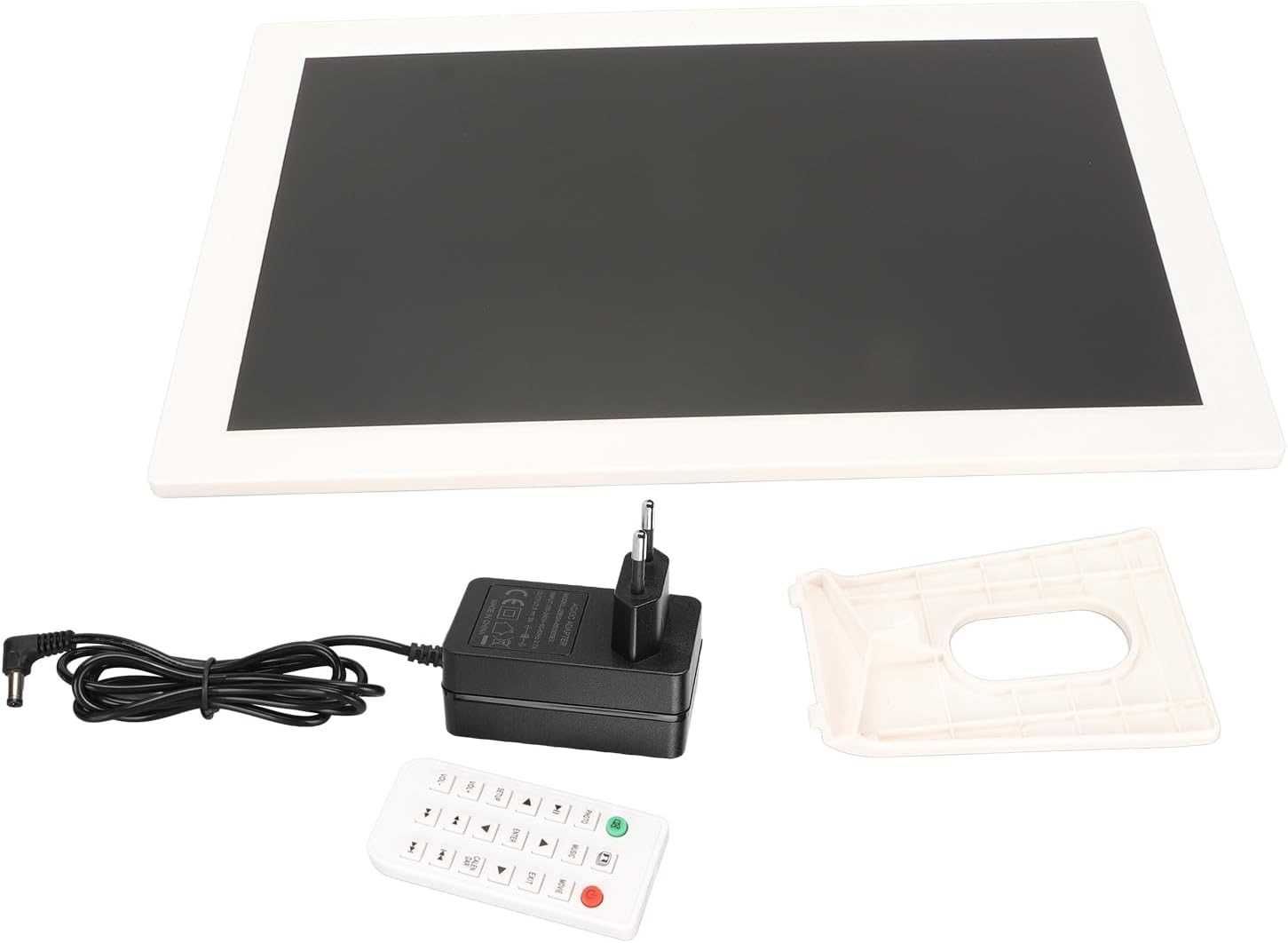 Цифрова фоторамка ZOLL, 17 инча бяла 1440x900 LED HD