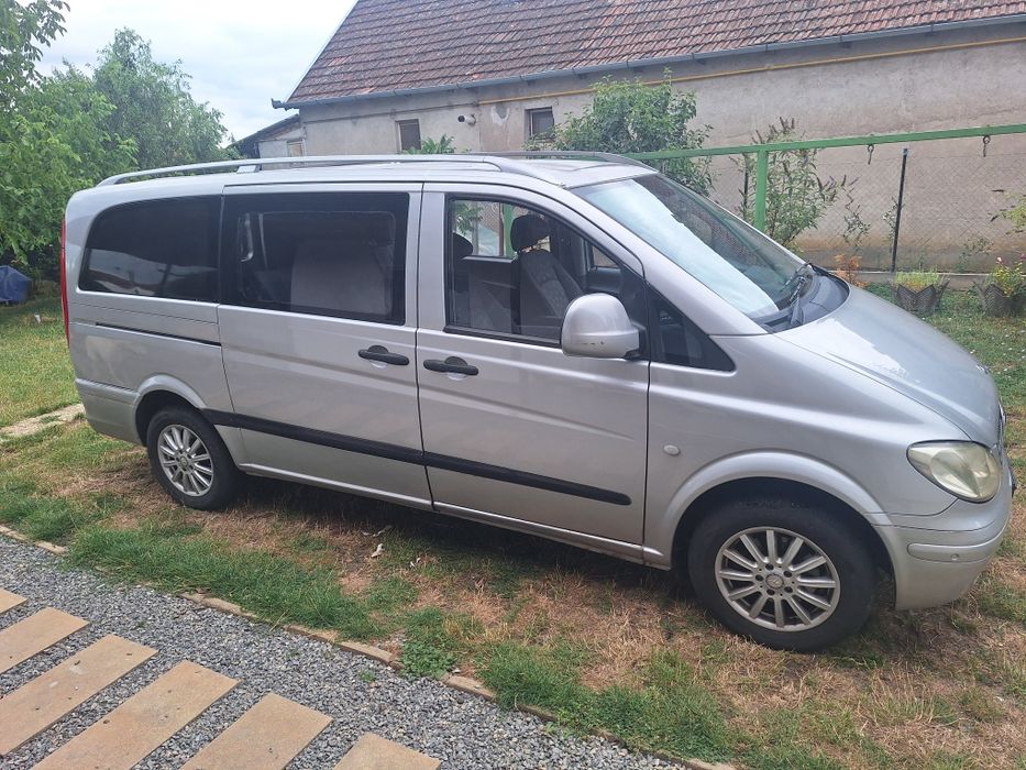 Mercedes Vito Mixt